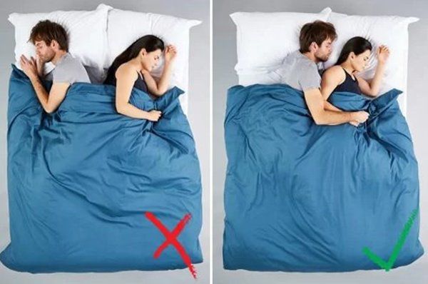Vợ chồng ngủ giường riêng lâu ngày đều không thoát khỏi một kết cục, đừng chủ quan! - 1
