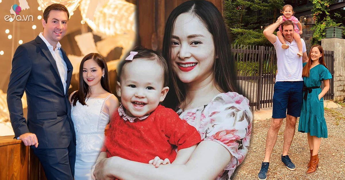Lan Phương kể chuyện nuôi con với chồng Tây 2m: Có những điều chỉ con có vì bố "khổng lồ" - Vimarsana News
