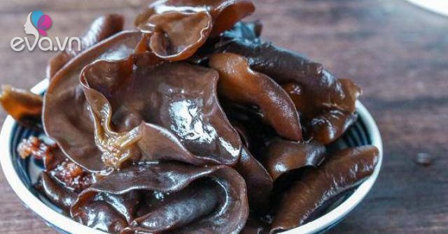 Ngâm mộc nhĩ dùng nước sôi hay lạnh? Nhiều người làm sai bảo sao vừa lâu vừa mất chất - Vimarsana News
