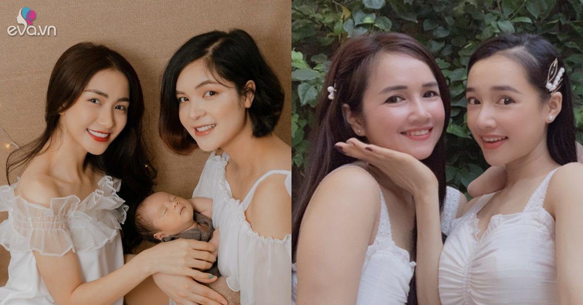 Những bà chị gái nhan sắc cực phẩm của sao Việt: Người vòng 1 khủng, người từng là Hoa khôi - Vimarsana News