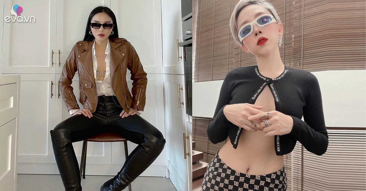 Nắng nóng, dàn người đẹp liền buông cúc áo, Kỳ Duyên cũng chưa hot bằng gái có chồng - Vimarsana News