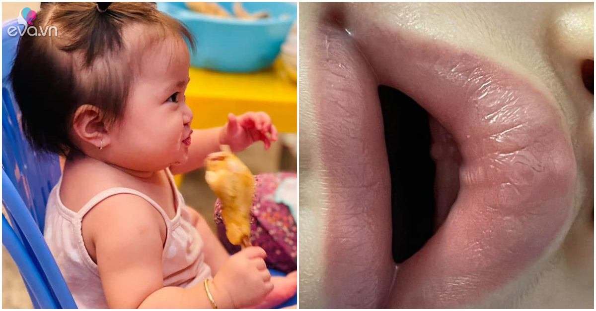 Sao Việt 24h: Lê Dương Bảo Lâm khoe đôi môi không bao giờ khép của con gái - Vimarsana News