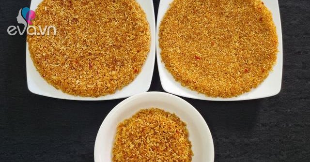 Thừa cơm, mẹ đảm mang phơi khô rồi chế thành cực phẩm khiến hàng nghìn chị em thèm thuồng - Vimarsana News