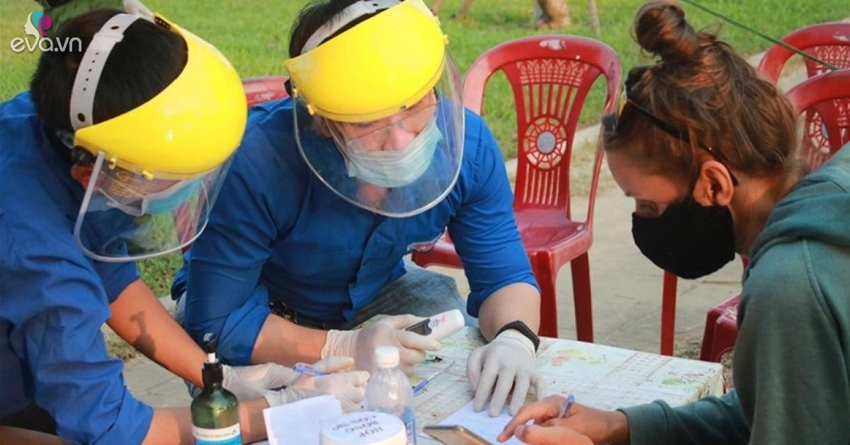 Trưa 8/7: Thêm 355 ca mắc COVID-19, riêng TP Hồ Chí Minh đã 200 ca - Vimarsana News