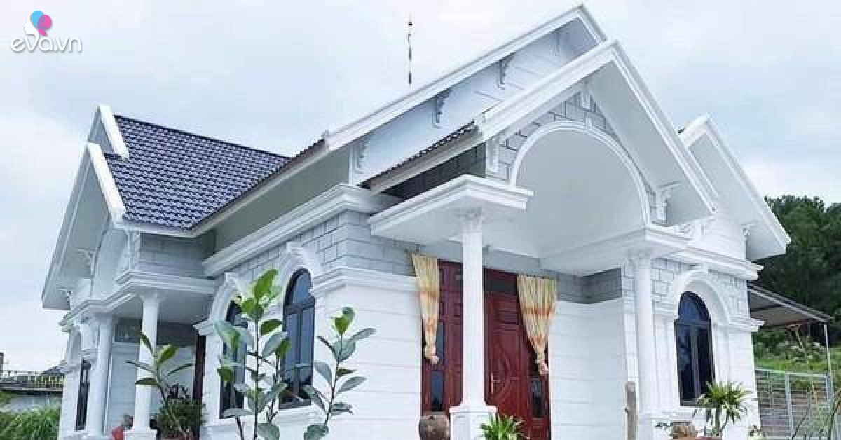 Ngỡ ngàng với 18 kiểu nhà cấp 4 mái thái ba đỉnh rẻ và hot nhất hiện nay - Vimarsana News