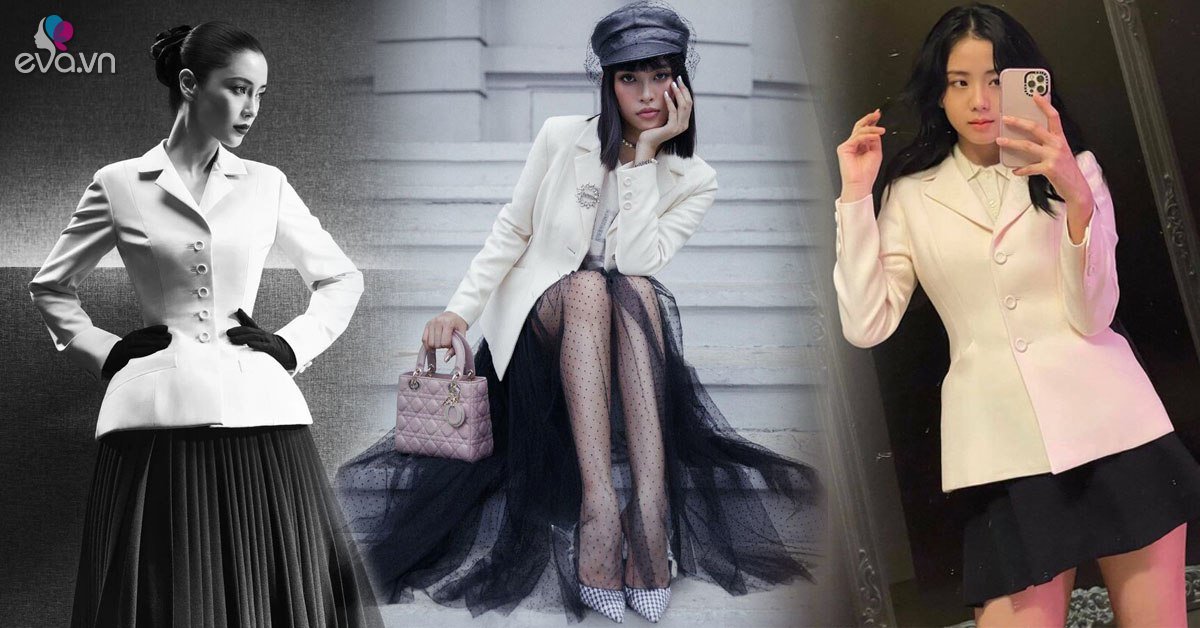 Tiểu Vy đụng hàng Angelababy và Jisoo Blackpink, đẹp cỡ nào mà fan Việt nở mày nở mặt - Vimarsana News