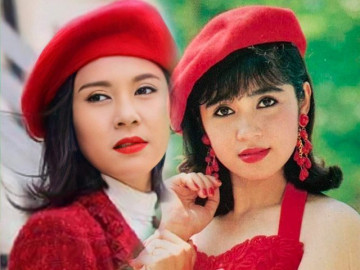 Nữ hoàng ảnh lịch Việt Trinh và sự trùng hợp thời trang khó tin sau 25 năm