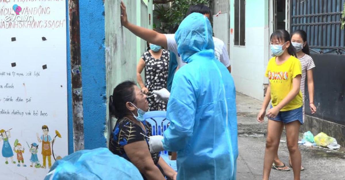 Sáng 9/7: Thêm 425 ca mắc COVID-19, TP Hồ Chí Minh chiếm đến 350 ca - Vimarsana News
