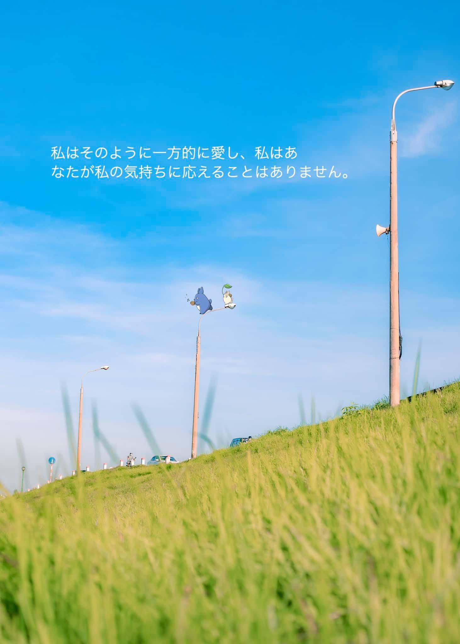 Địa điểm check-in xanh mướt như Nhật Bản giữa lòng Hà Nội, quá hợp để chụp  bộ ảnh anime!