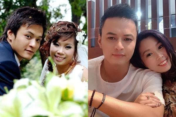 Vợ bị chê xấu đủ đường, Quách Ngọc Tuyên bảo vệ tình trẻ, Vũ Hà đanh đá đáp trả