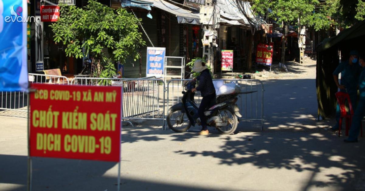 Hà Nội: Phát hiện con trai người bán rau ở chợ dương tính SARS-CoV-2 - Vimarsana News