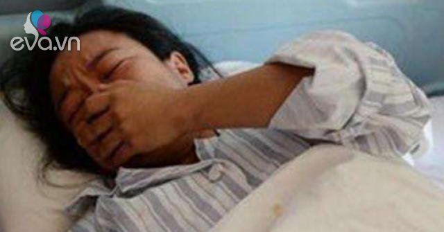 Nhấp ngụm nhỏ một loại thức uống trong đám cưới, mẹ bầu 7 tháng đau đớn mất con - Vimarsana News