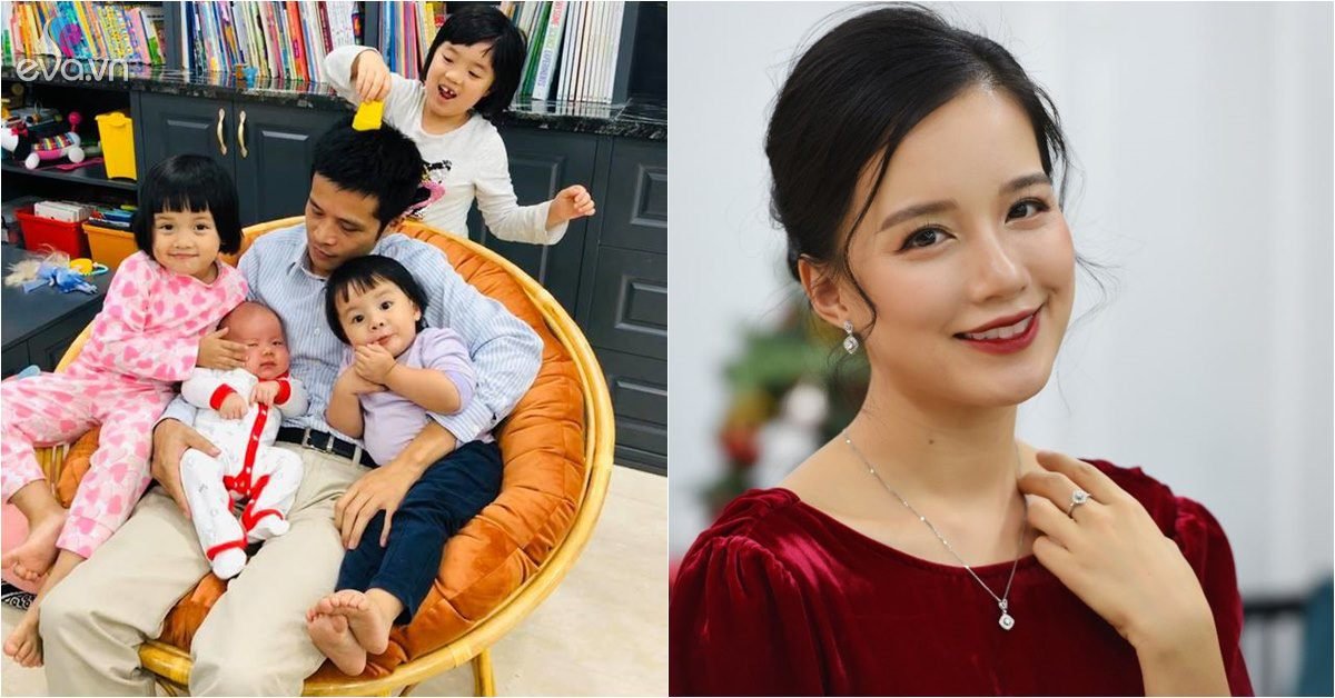 MC VTV 4 con lên tiếng khi bị nói cố đẻ con trai cho đại gia, sống an nhàn - Vimarsana News