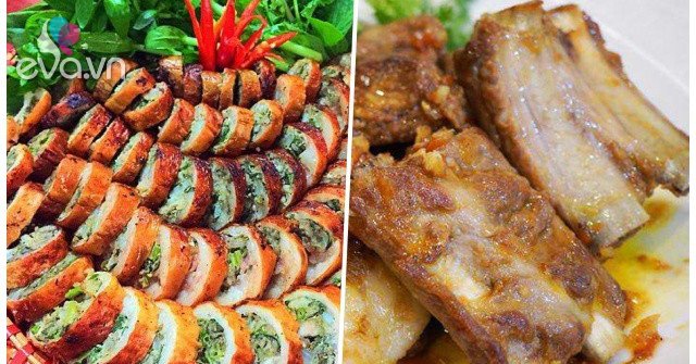 Cuối tuần rảnh rỗi nấu ngay 6 món ngon này cả nhà vừa ăn vừa xuýt xoa không ngớt - Vimarsana News