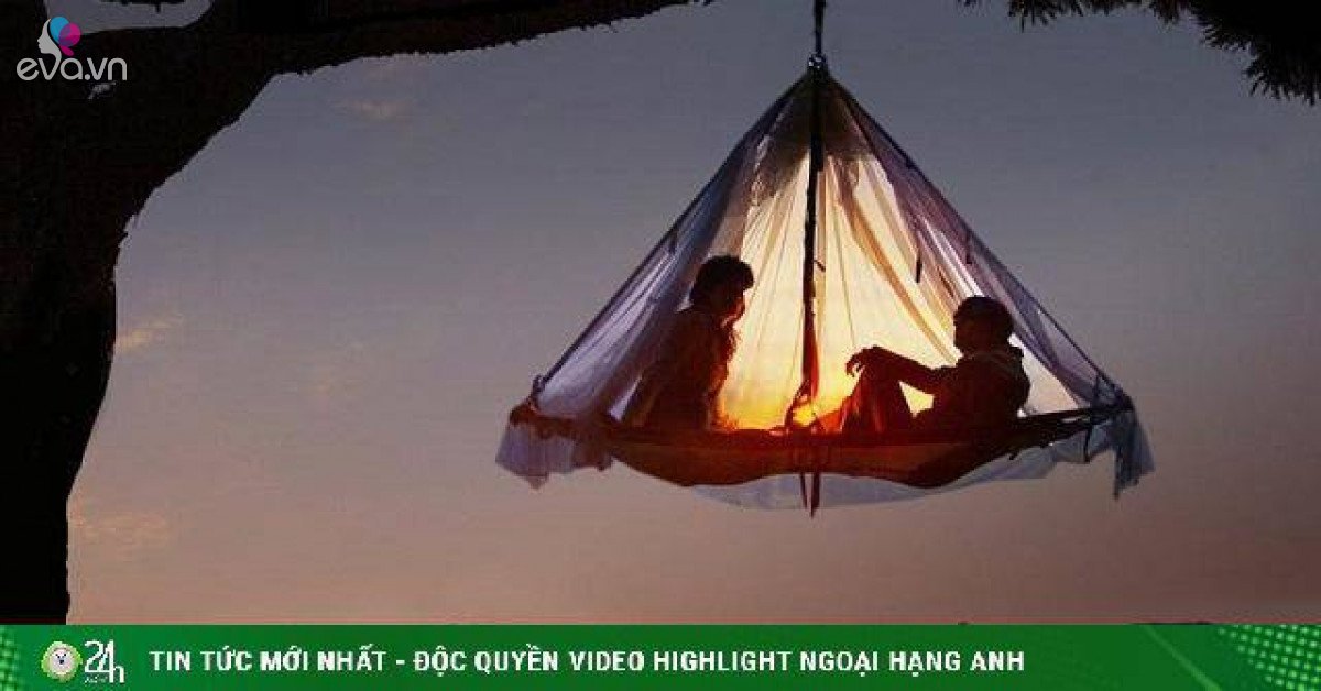 12 khu cắm trại đẹp nhất thế giới khiến dân phượt mê mẩn, chỉ muốn xách balo lên và đi - Vimarsana News