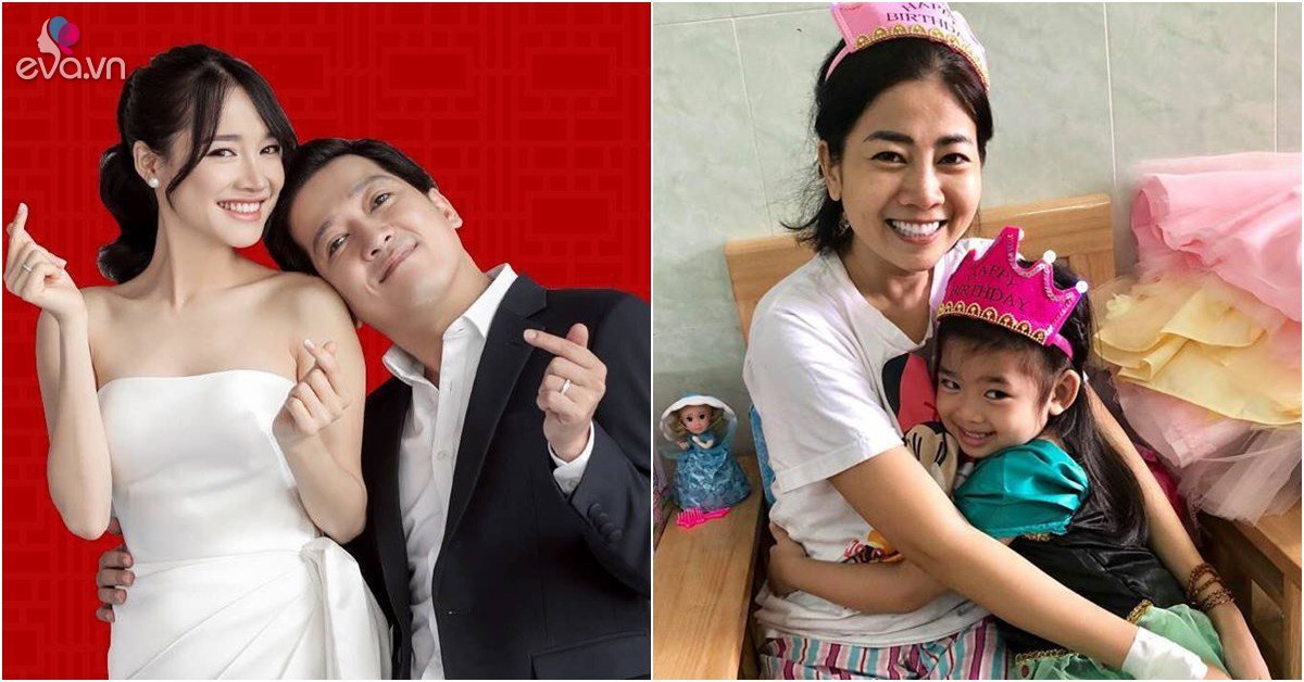 Những thiên thần áo trắng 12 năm: Nhã Phương chồng chiều con ngoan, Mai Phương làm nhiều người xót xa - Vimarsana News