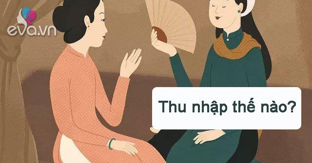 Đừng khó chịu, đây mới là cách khôn ngoan đáp lại câu hỏi: Thu nhập thế nào? - Vimarsana News