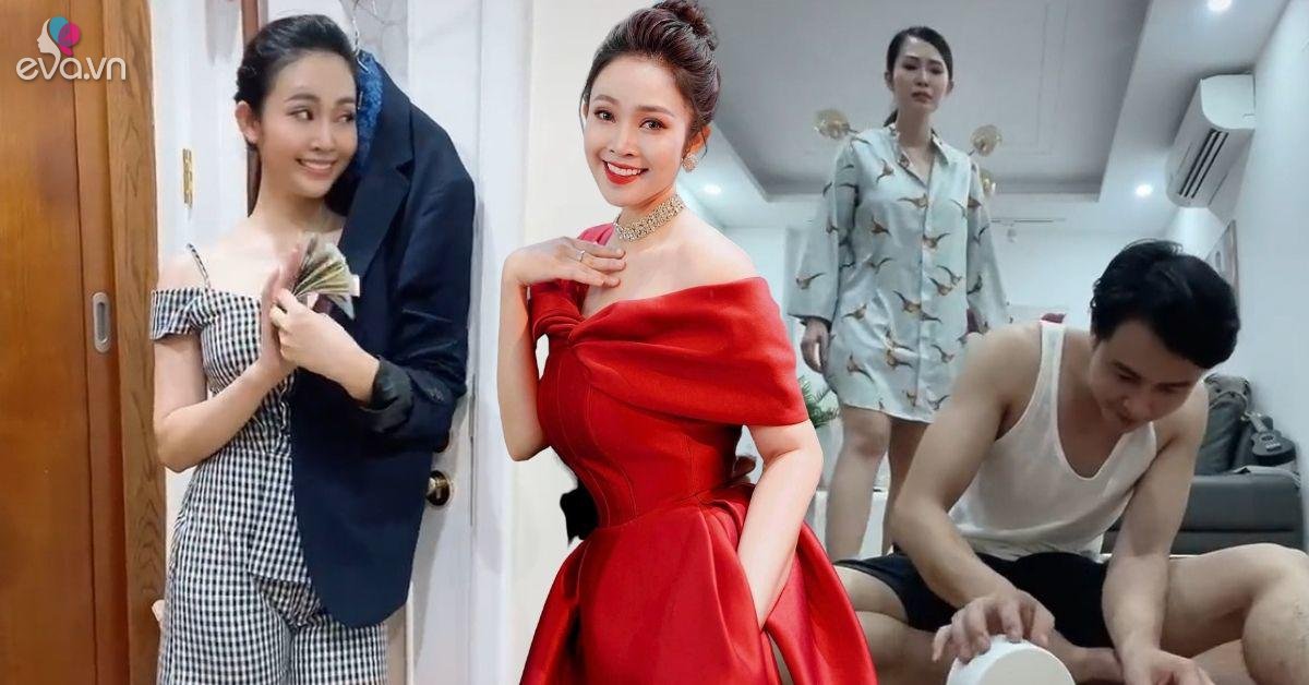 MC có nụ cười đẹp nhất VTV bày Cách đưa chồng chén hấp dẫn làm các cô vợ khoái chí - Vimarsana News