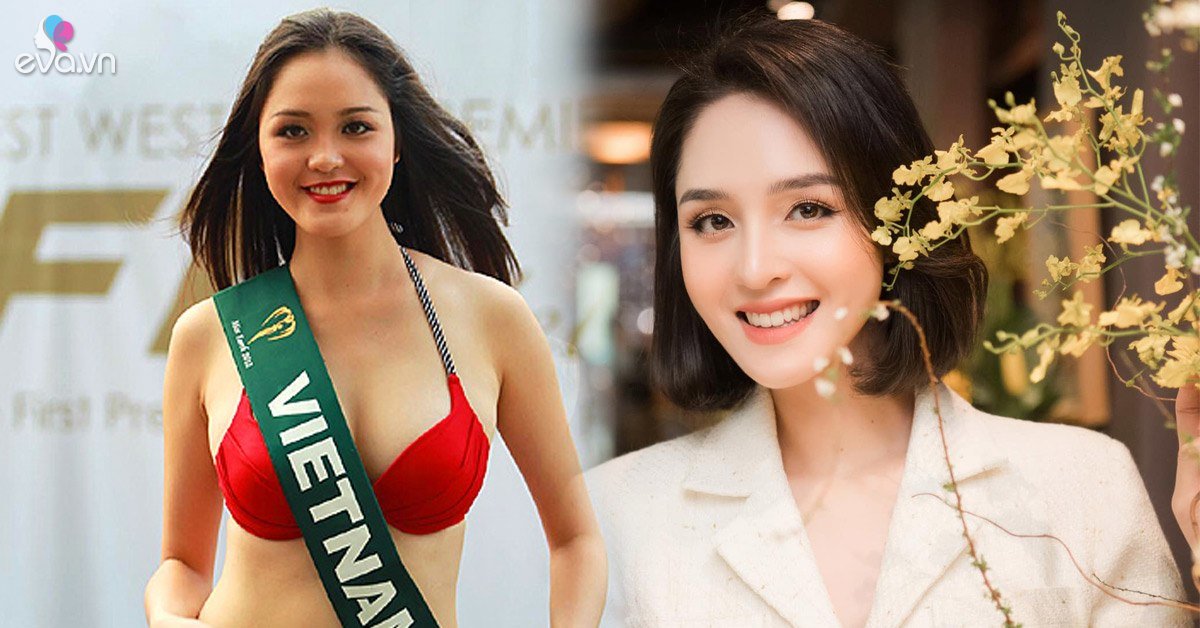 Á hậu vòng ba 94cm lột xác ngoạn mục, ngày càng nhuận sắc theo năm tháng - Vimarsana News