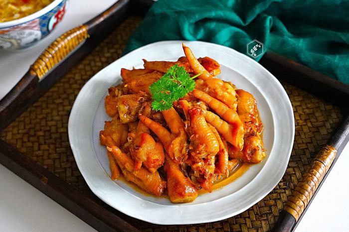 Cuối tuần làm nồi chân gà kho nước này được món nhậu tuyệt ngon cho ông xã - 10
