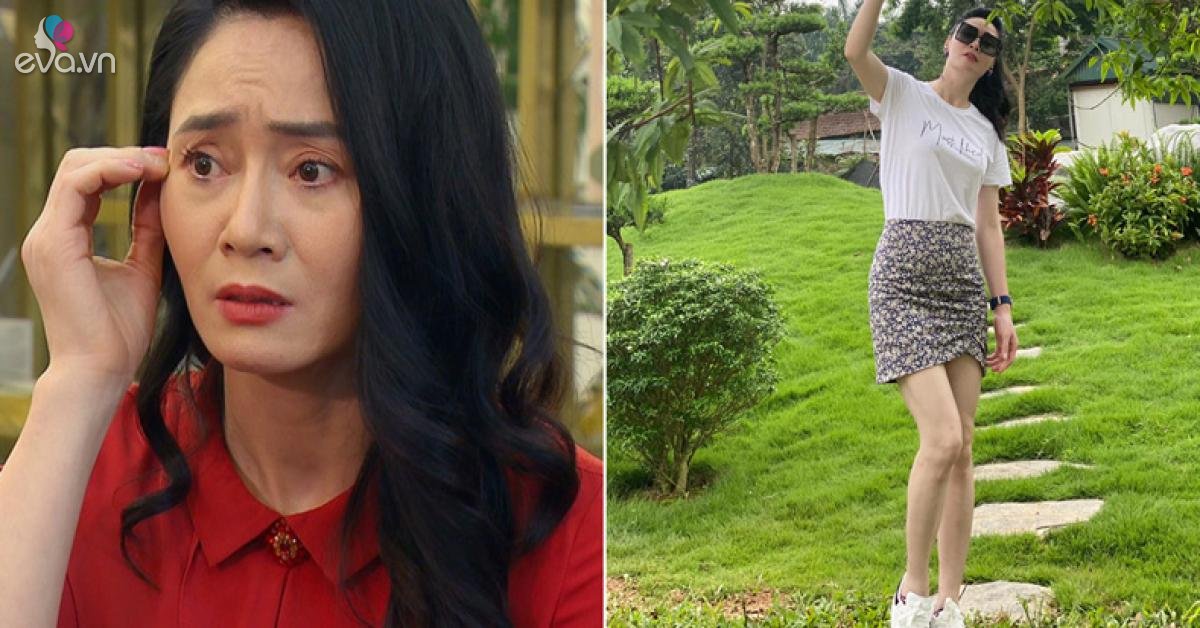 Bà Xuân trong Hương vị tình thân ngoài đời U50 vẫn đẹp mướt, từng khổ sở sau sinh 2 con - Vimarsana News