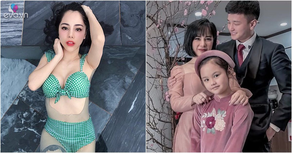 Nữ MC xinh nhất nhì VTV làm mẹ đơn thân gợi cảm, được trai tân kém 6 tuổi mê đắm - Vimarsana News