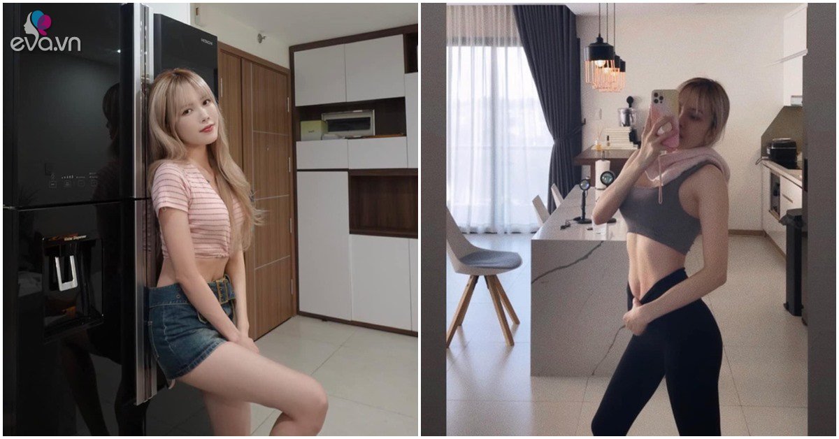 Hậu lùm xùm chia tay Sơn Tùng, Thiều Bảo Trâm cởi mở khoe khéo căn hộ mới - Vimarsana News
