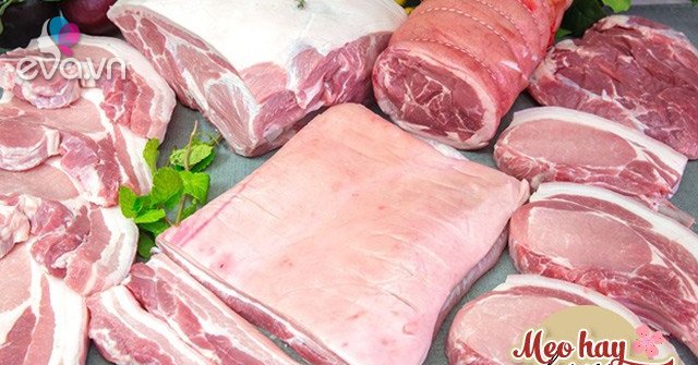 Mua thịt lợn, nhìn thấy 4 dấu hiệu này chạy xa ngay lập tức, dù rẻ bèo cũng đừng mua - Vimarsana News