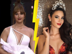 Khi Miss Universe 2018 cũng bị dính ngải heo, fan cũng khó nhận ra
