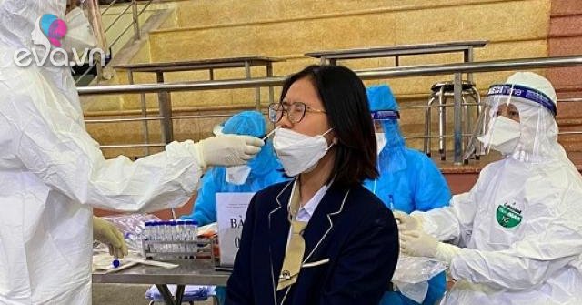 Hà Nội có thêm 3 trường hợp dương tính SARS-CoV-2, trong đó 2 người liên quan đến TP.HCM - Vimarsana News