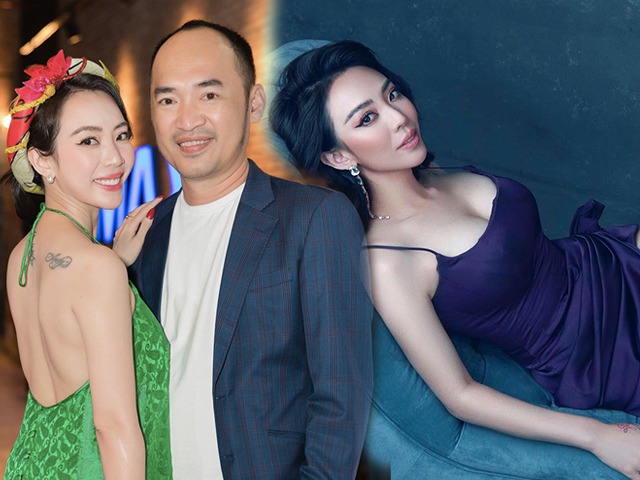 Thu Trang đăng hình khoe thềm ngực lụa là, CĐM réo gọi Anh Luật chịu sao nổi