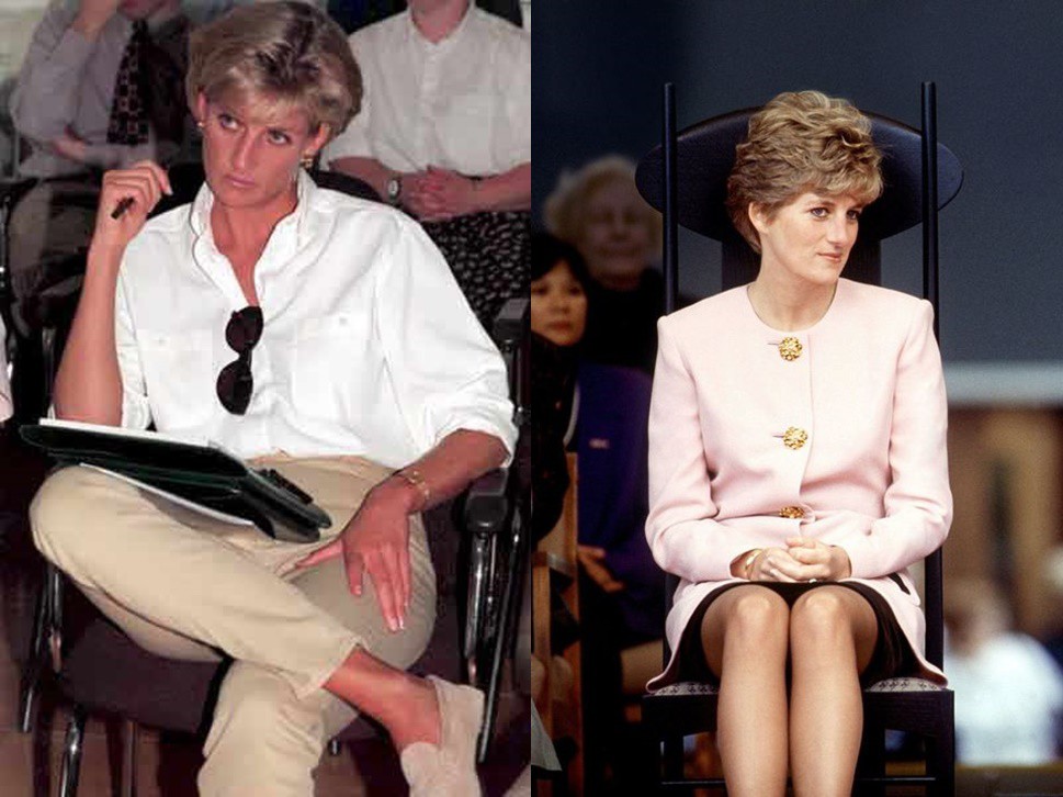Công nương Diana và những outfit amp;#34;chuẩn menamp;#34; của thập niên cũ đến bây giờ vẫn mốt - 9