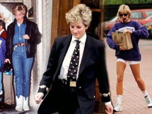 Công nương Diana và những outfit chuẩn men của thập niên cũ đến bây giờ vẫn mốt