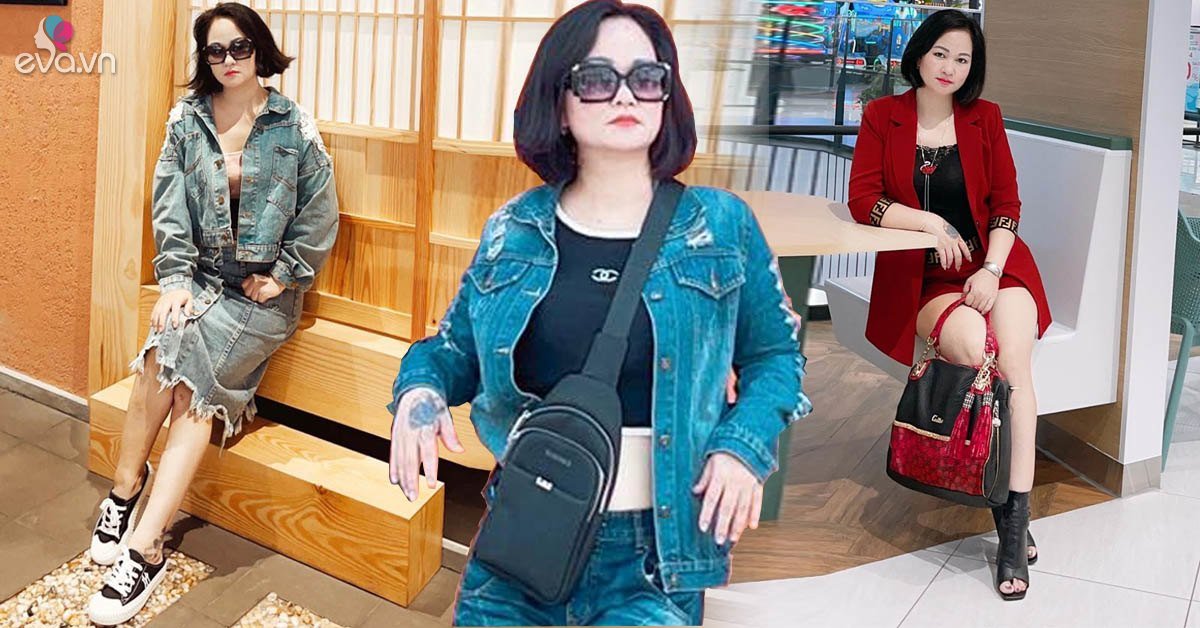 Bà ngoại U50 mặc đẹp như hotgirl và bí kíp thời trang đố ai đoán ra tuổi thật - Vimarsana News
