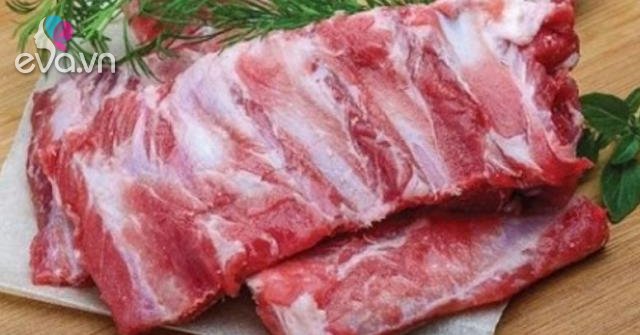 Chọn sườn, chỉ cần nhớ 4 điều này đã biết ngon hay dở, người bán không lừa được bạn - Vimarsana News