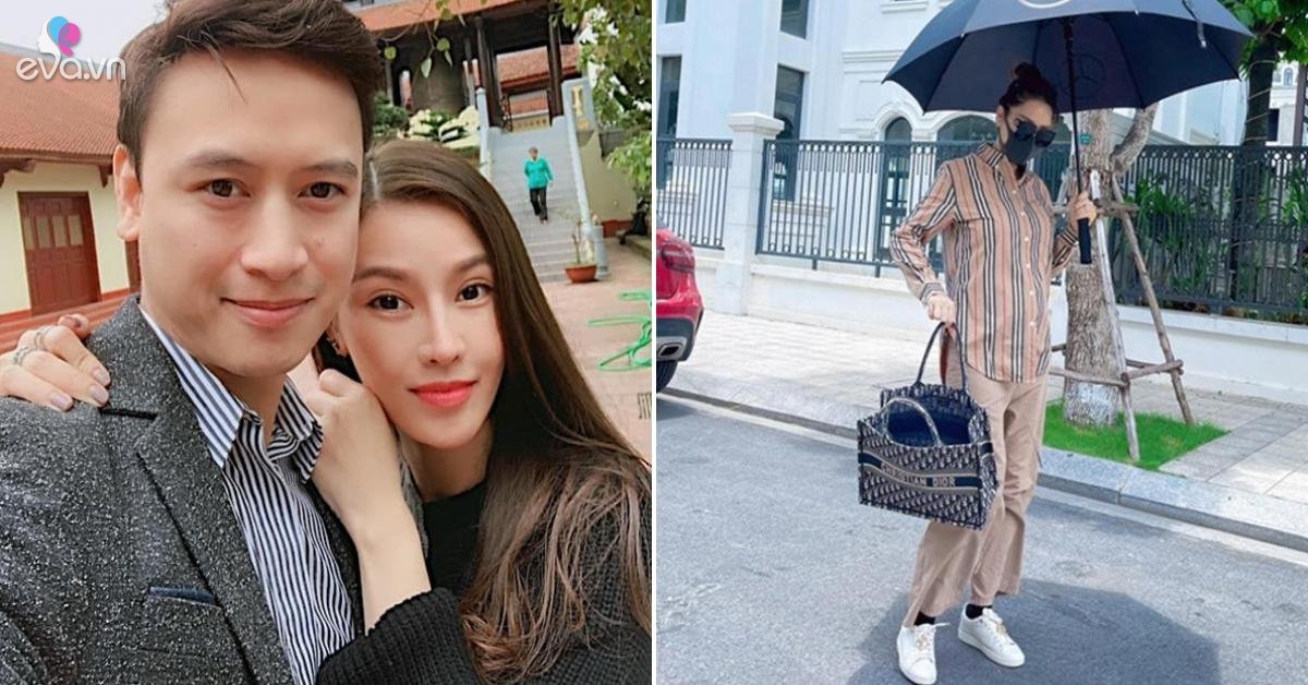 Sau sinh không thấy bóng dáng chồng chăm, Quế Vẫn vẫn chịu khó làm đẹp để thay da đổi thịt - Vimarsana News