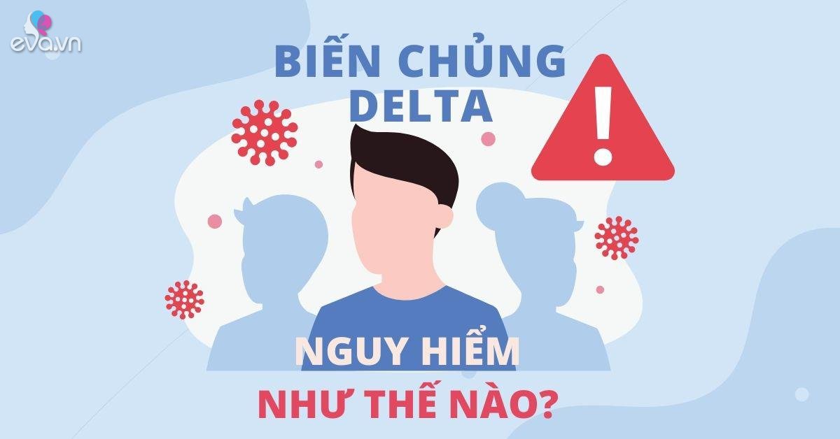Biến chủng Delta gây sóng gió ở Việt Nam và thế giới: Vì sao nên nỗi? - Vimarsana News
