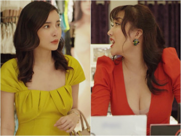 Cao Thái Hà gay gắt chuyện ngoại tình, Phi Thanh Vân lại có quan điểm khác biệt