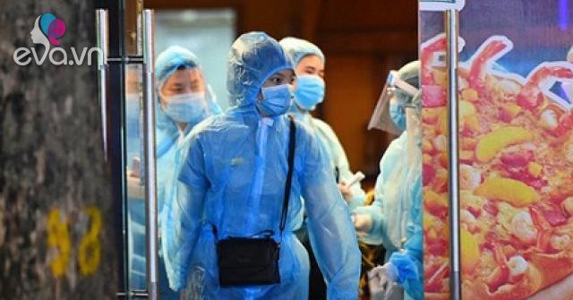 COVID-19 sáng 16/7: Hà Nội thêm 04 ca dương tính, trong đó một người là shipper quán Pizza - Vimarsana News