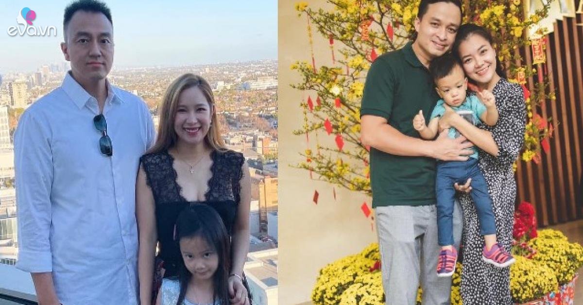 Tổ ấm hạnh phúc ít người biết của 3 mỹ nhân Mắt Ngọc: Chồng điển trai, con ngoan ngoãn - Vimarsana News
