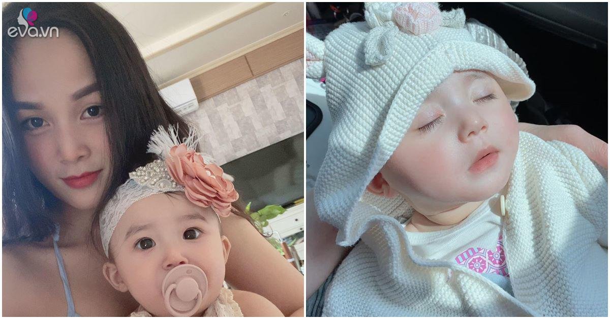 Phát hiện có thai sau chia tay bạn trai, 9X làm mẹ đơn thân, đẻ con lai xinh nổi tiếng - Vimarsana News