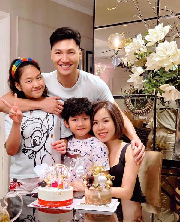 Trên phim là soái ca, ngoài đời Mạnh Trường yêu thầm không dám nói, nhan sắc vợ gây tranh cãi