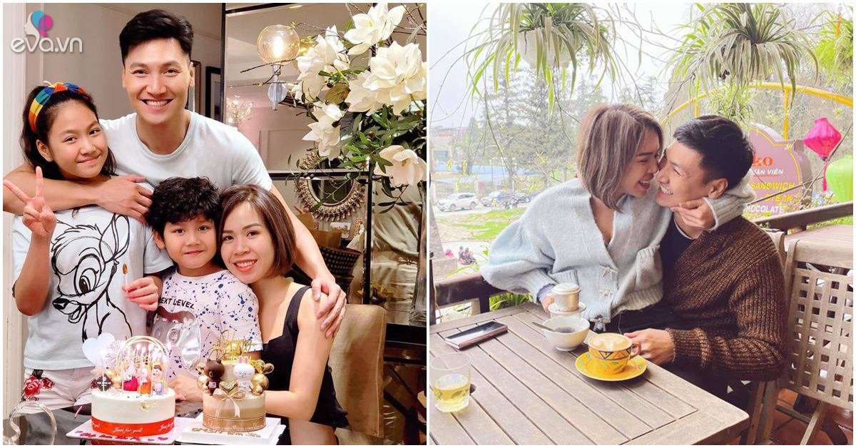 Trên phim là soái ca, ngoài đời Mạnh Trường yêu thầm không dám nói, nhan sắc vợ gây tranh cãi - Vimarsana News