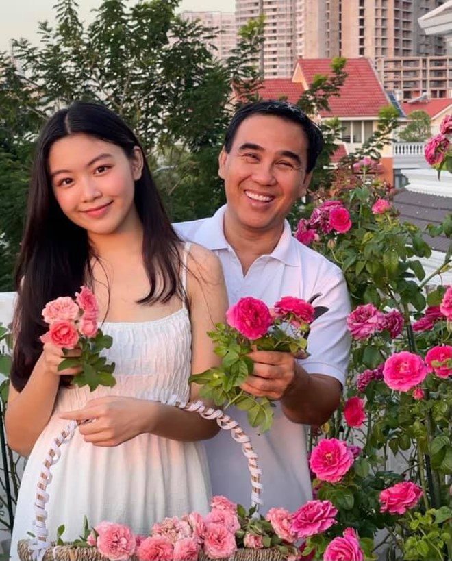Sao Việt 24h: Nhảy vu vơ mà con gái Quyền Linh hút sóng rần rần vì xinh đẹp hết cỡ - 6