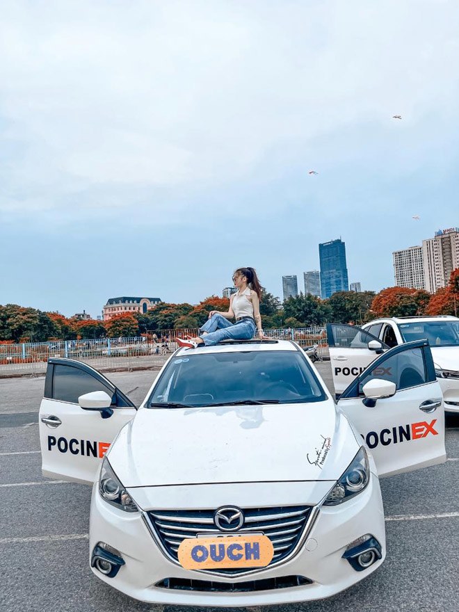 Xuất hiện loạt “hotgirl tài chính” bị khui lịch làm việc amp;#34;nhằm khẳng định mình là người có trí tuệamp;#34; - 8