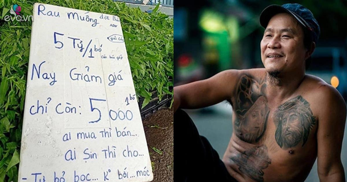 Anh bán rau "khùng" nhất Việt Nam lại được dân mạng vỗ tay vì cách bán hàng "chất phát ngất" - Vimarsana News