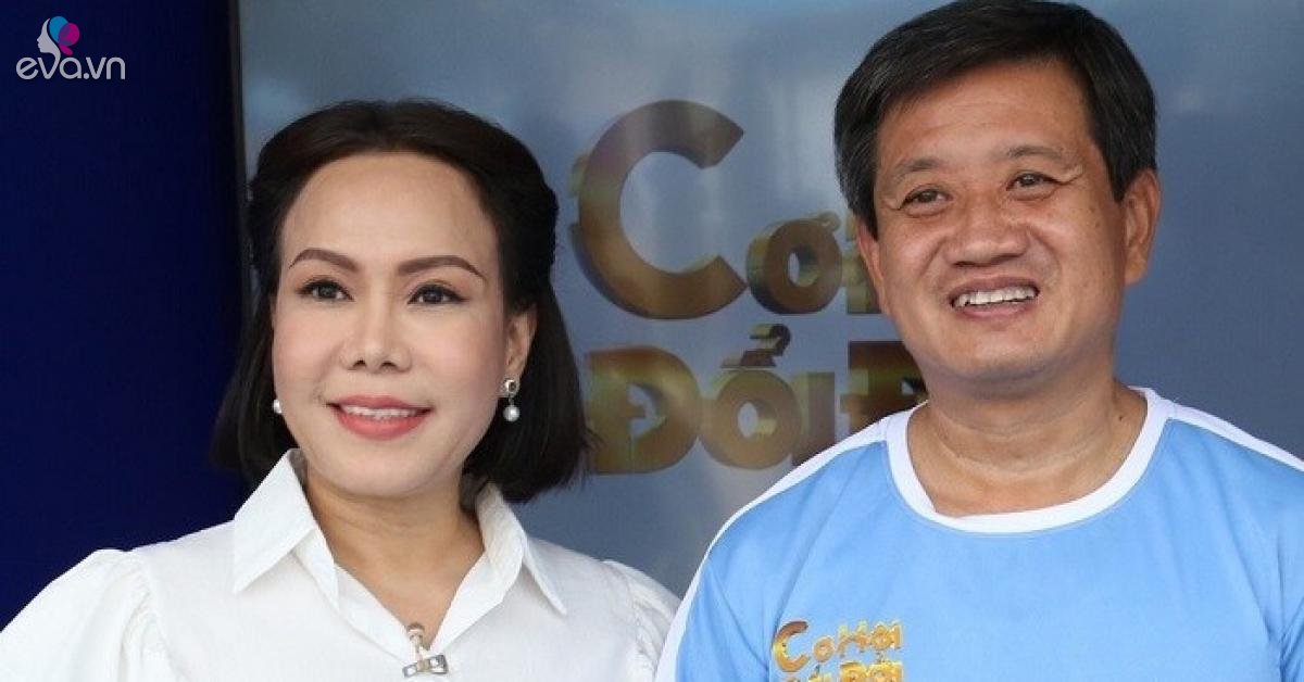 Việt Hương trả đủ hơn 2,5 tỷ đồng tiền xe cứu thương tặng ông Đoàn Ngọc Hải - Vimarsana News