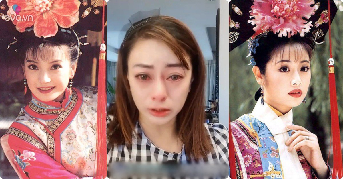 Sau 23 năm, Tiểu Yến Tử hụt khóc lóc nói mất vai vì có liên quan đến Lâm Tâm Như - Vimarsana News