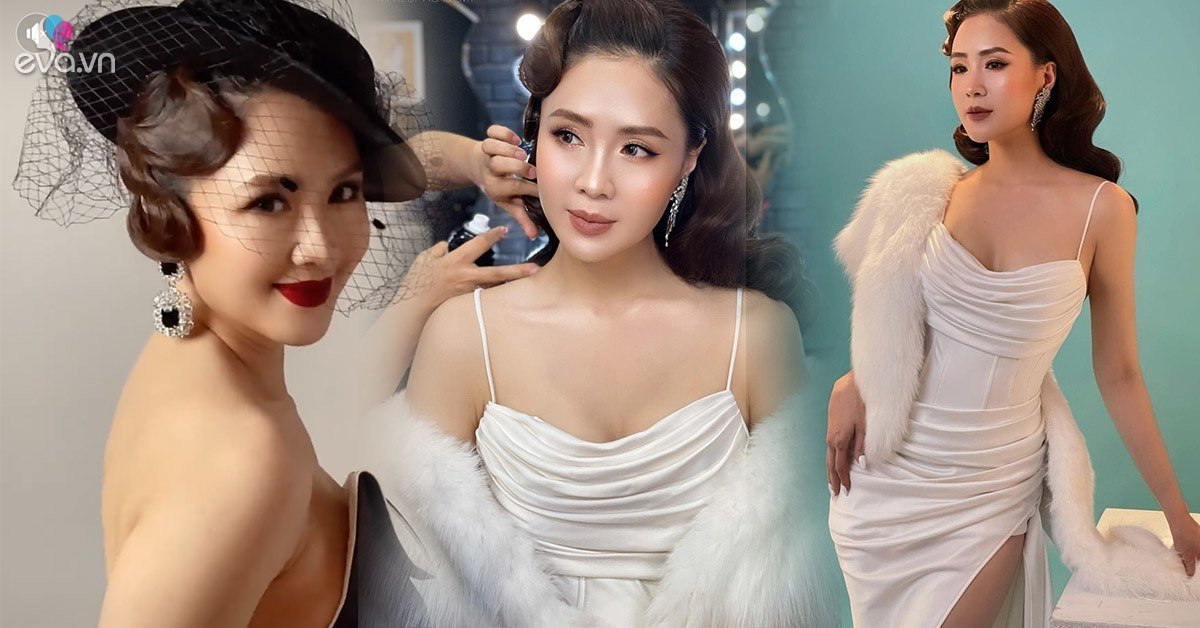 Chuyển hệ quý cô Thượng Hải cổ điển, Hồng Diễm khoe luôn ưu điểm giấu bấy lâu - Vimarsana News