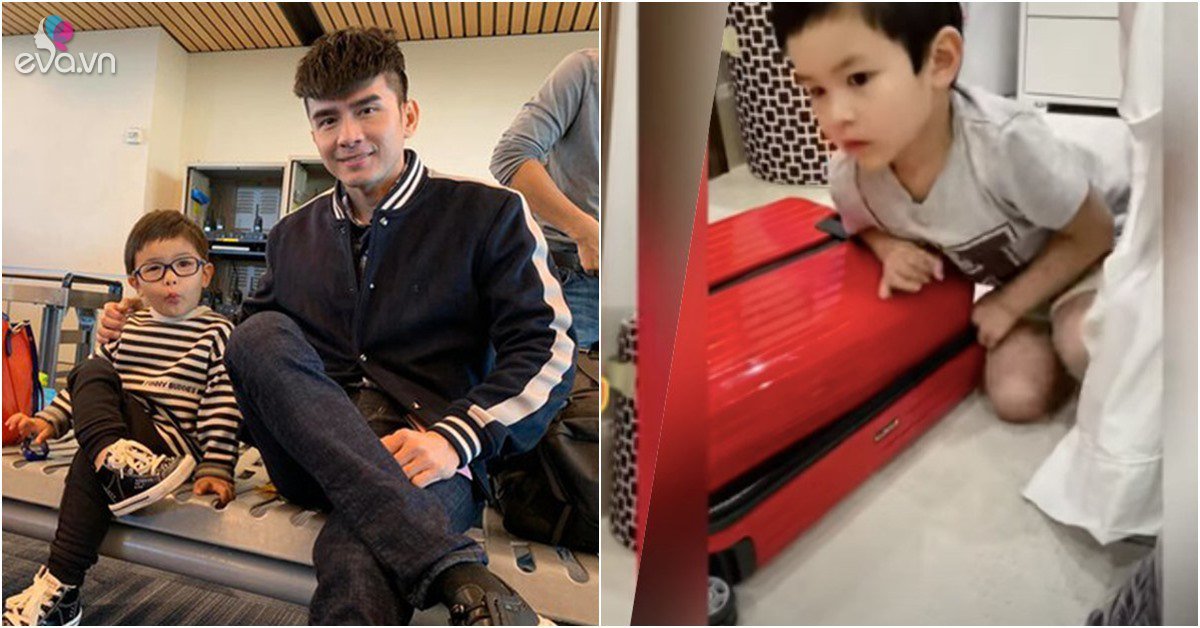 Con trai Đan Trường từng khóc đòi xách vali về Việt Nam tìm bố dù sống xa hoa bên mẹ - Vimarsana News
